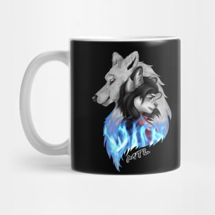 Drawing Animal Challenge Mug